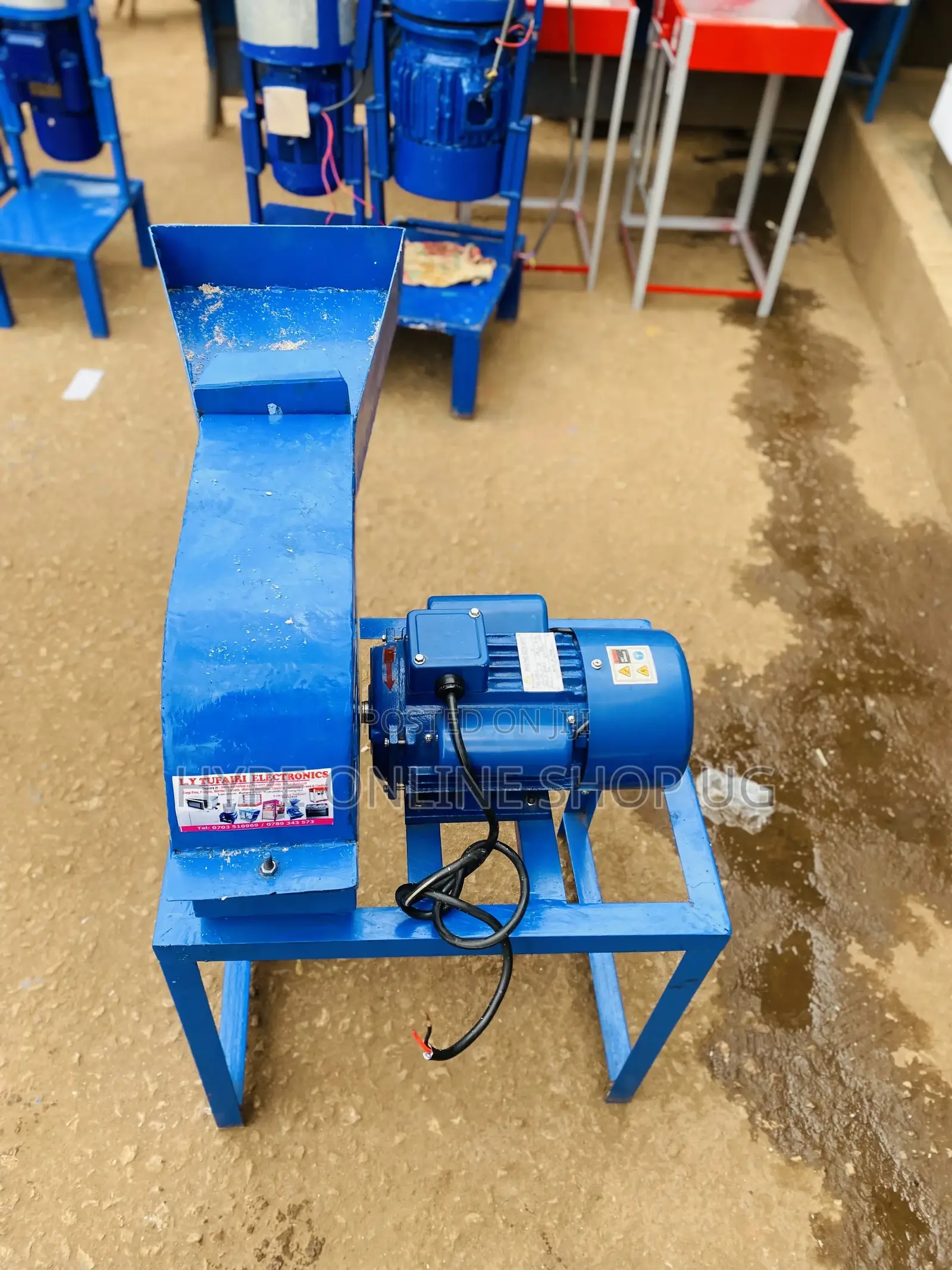 All Kilo’S Grinding Machines Unlimited