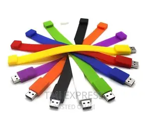 Branded Flash Wrists Bands