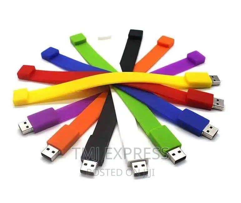 Branded Flash Wrists Bands