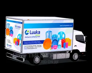 Truck Branding