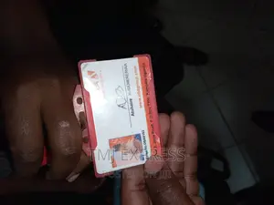 I'D Card Holders