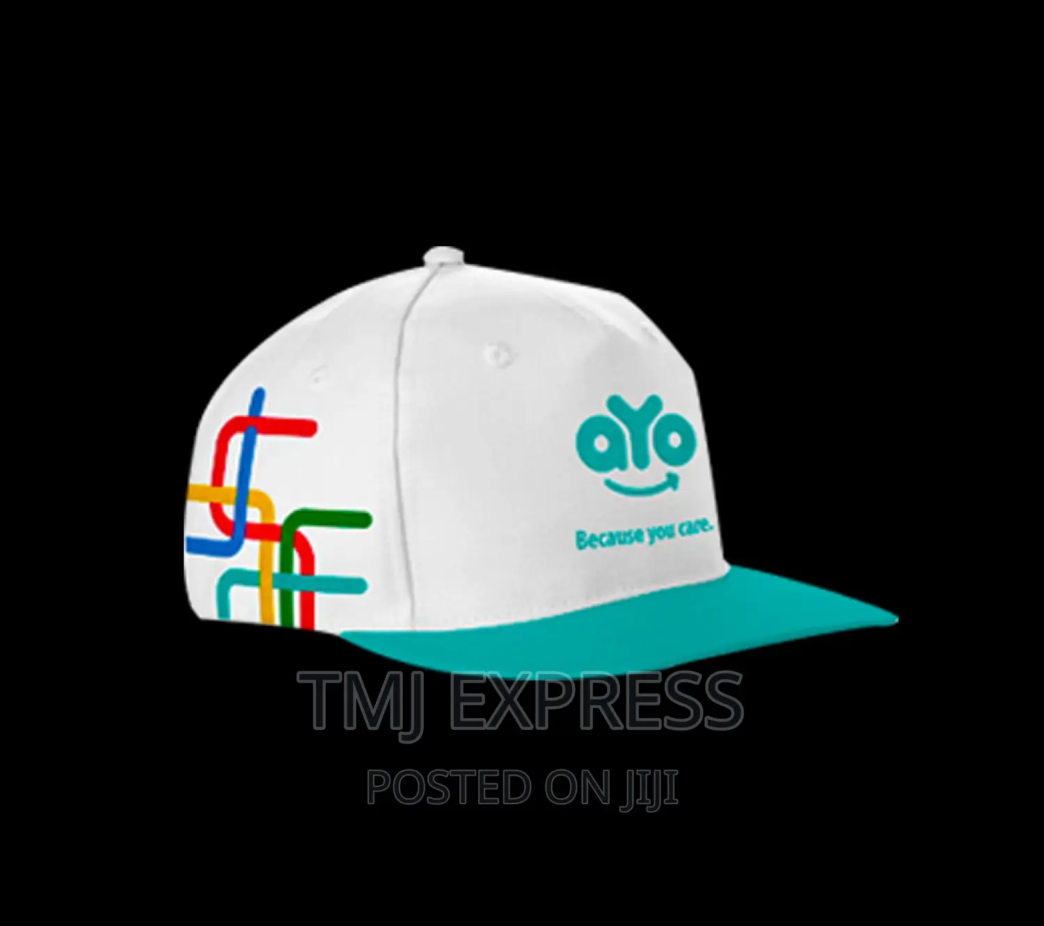 Branded Baseball Caps