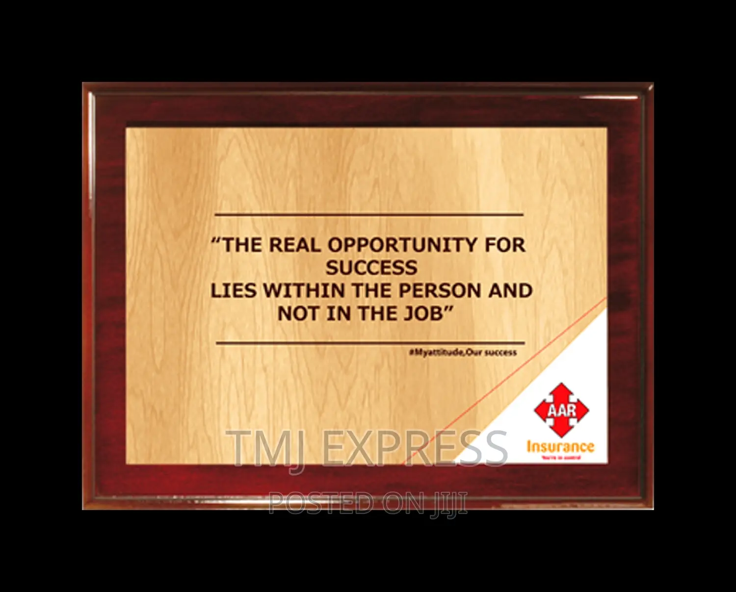 Framing of Pictures, Certificates, Documents