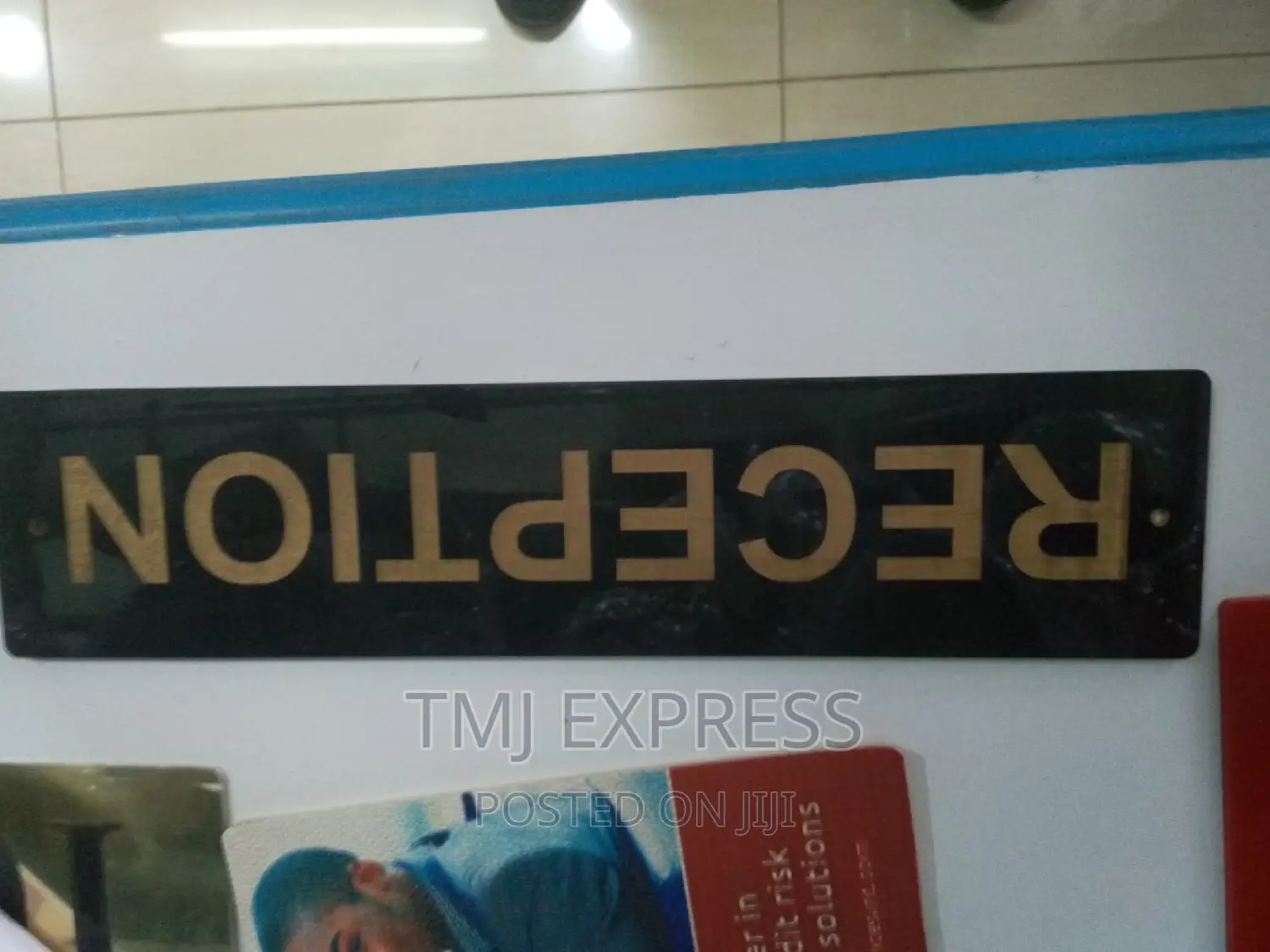Door Labels