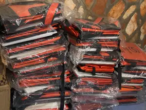 Branded Vaccum Courier Bags