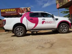 Full Body Vehicle /Car Branding