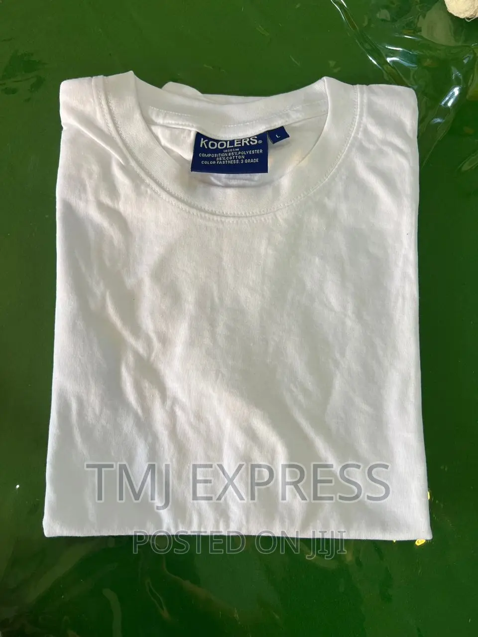 Branded Round Neck T-Shirts