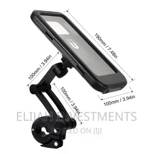 Waterproof Bike/Motorcycle Phone Holder