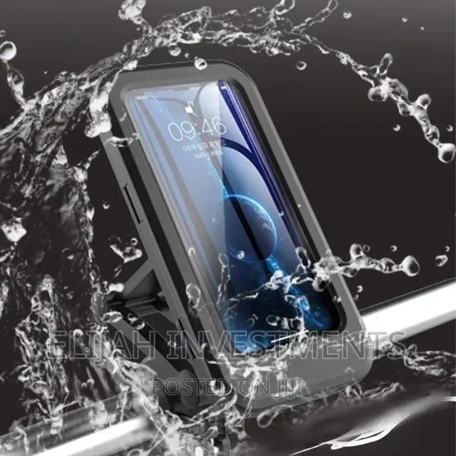 Waterproof Bike/Motorcycle Phone Holder