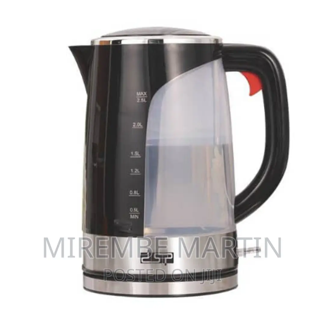 Electric Kettle Model KK1154