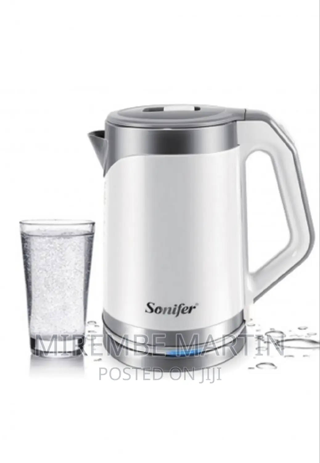 2L Sonifer Sf 2071 Electric Kettle