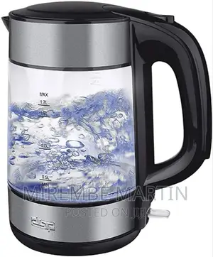 DSP KK1119 Electric Glass Kettle