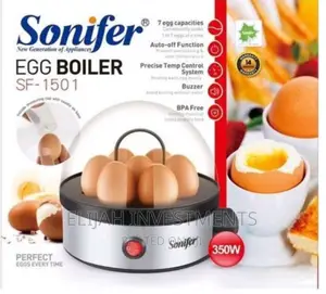 Sonifer SF-1501 Egg Boiler