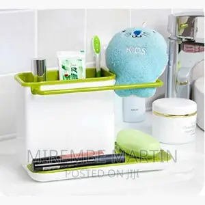 3in1 Sink Organizer