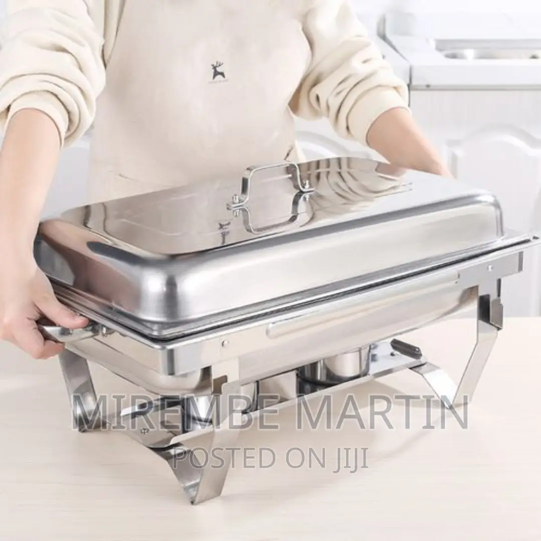 11L Stainless Steel Chaffing Dish
