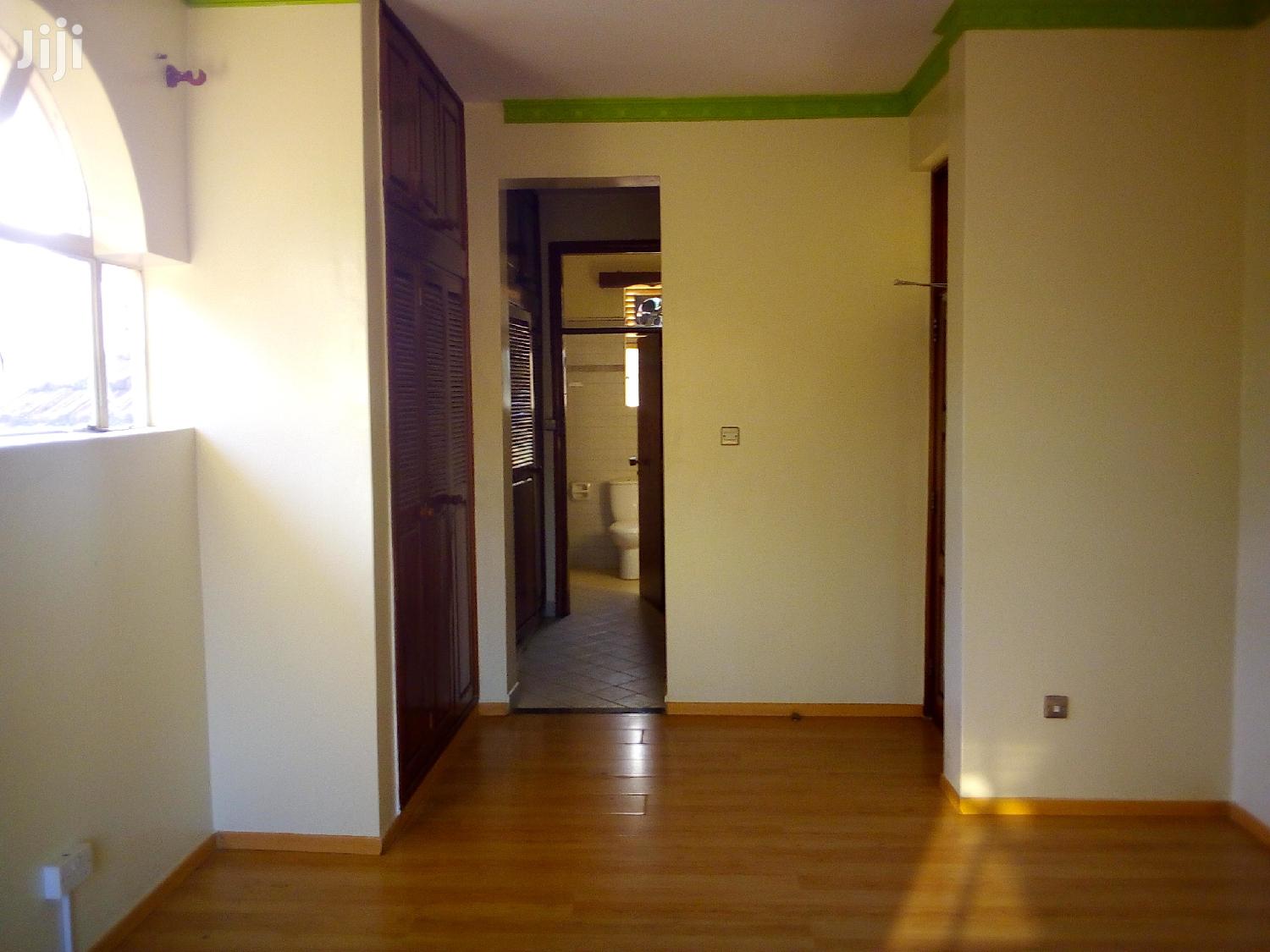 House In Naguru For Rent