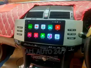 Photo - Mark X Android Radio System%