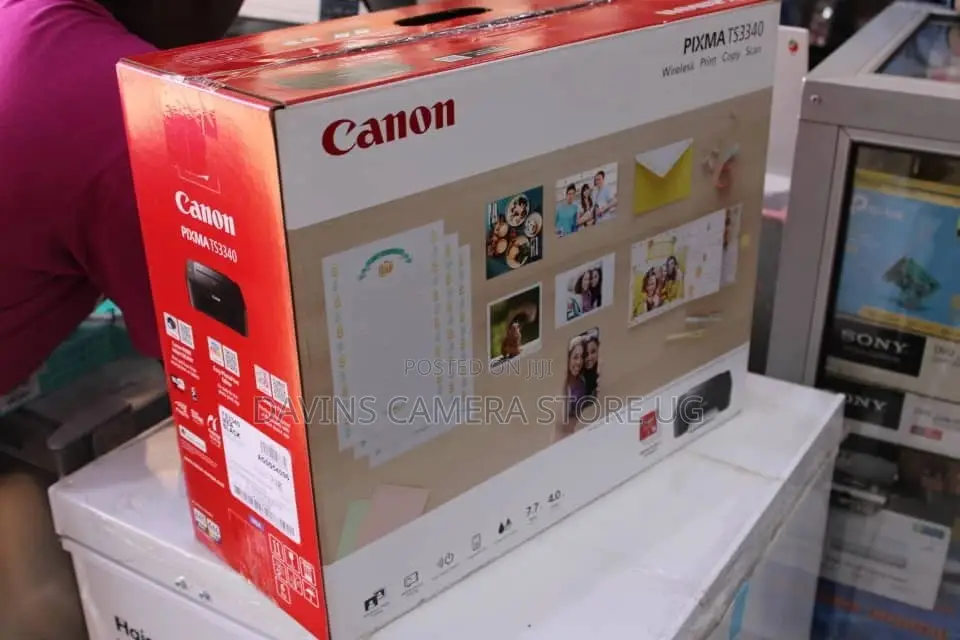 Canon Printer 3440
