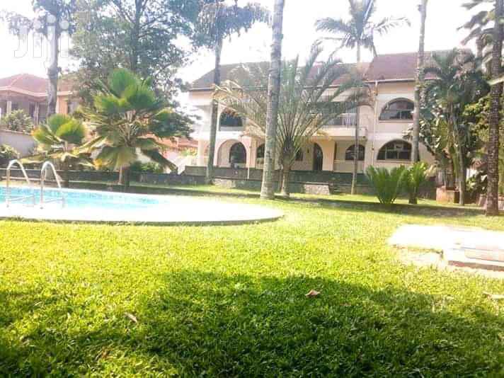 Four Bedroom House In Bugolobi For Rent