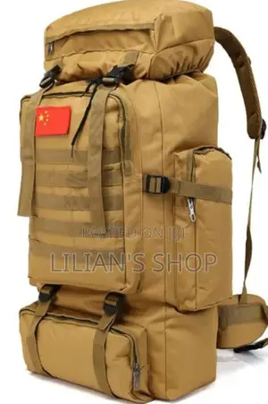Back Pack Bag -70l
