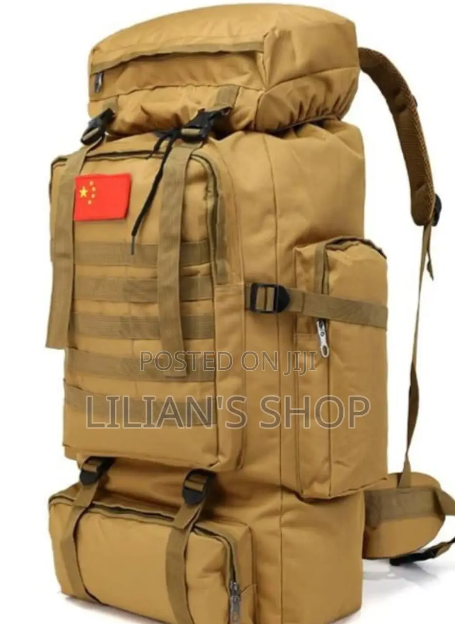Back Pack Bag -70l