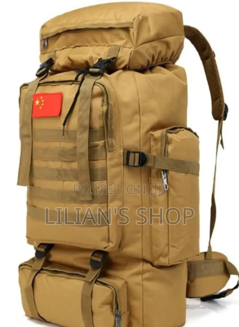 Back Pack Bag -70l