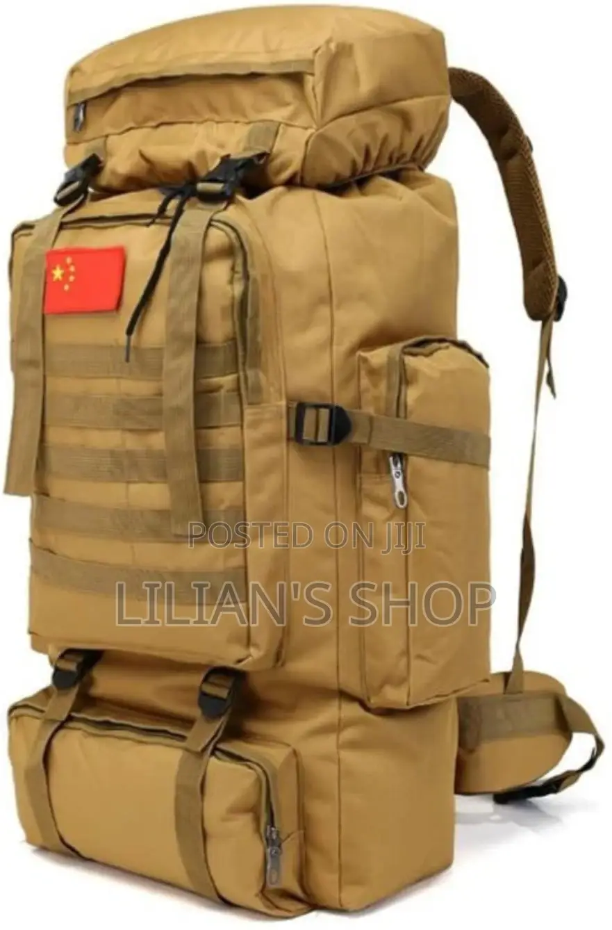 Back Pack Bag -70l