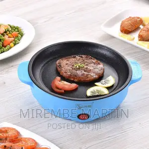 Electric Baking Fry Pan- 22cm