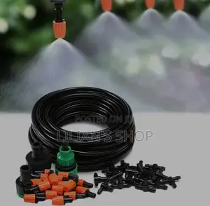 Garden Water System Splinkler Set