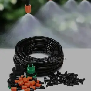 Garden Water System Splinkler Set