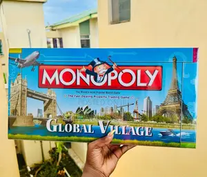 Kids Adult Monopoly Board Game