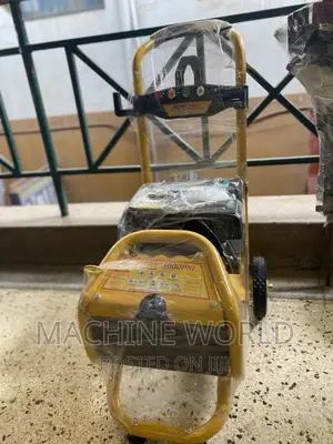 High Pressure Washer Sunstar