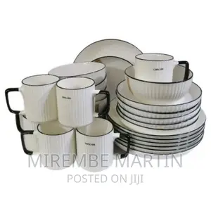 24pcs Dinner Set