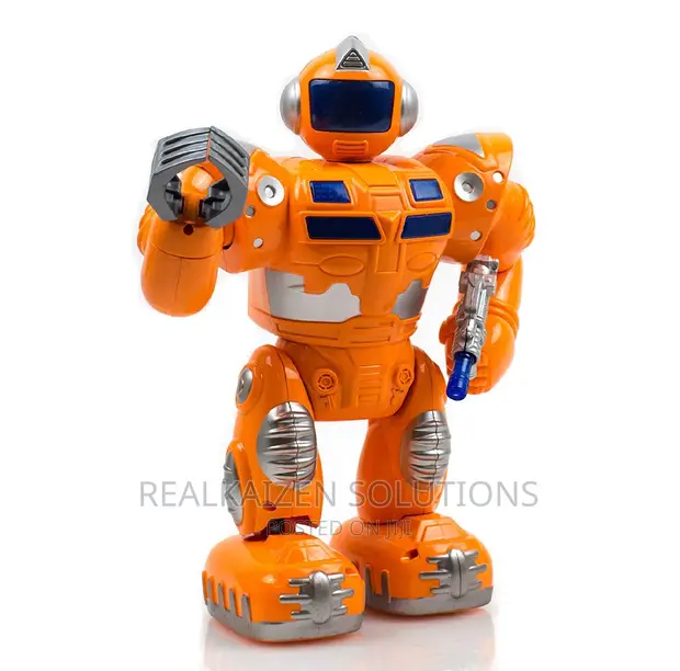 GＥＡＲ  ＲＯＢＯＴ☆ＢＡＴＴＥＲＹ  ＯＰＥＲＡＴＥＤ New Gear Robot Battery-Operated, produced by Metal House Japan