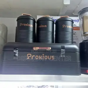 Bread Bin Set