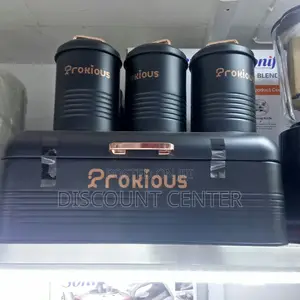Bread Bin Set