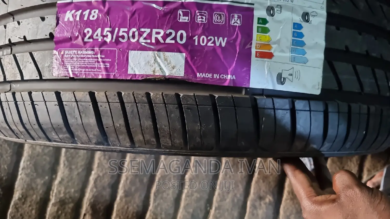 245/50r20 Tyres