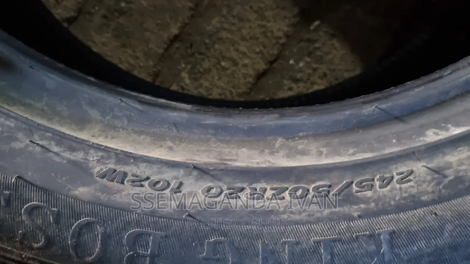 245/50r20 Tyres