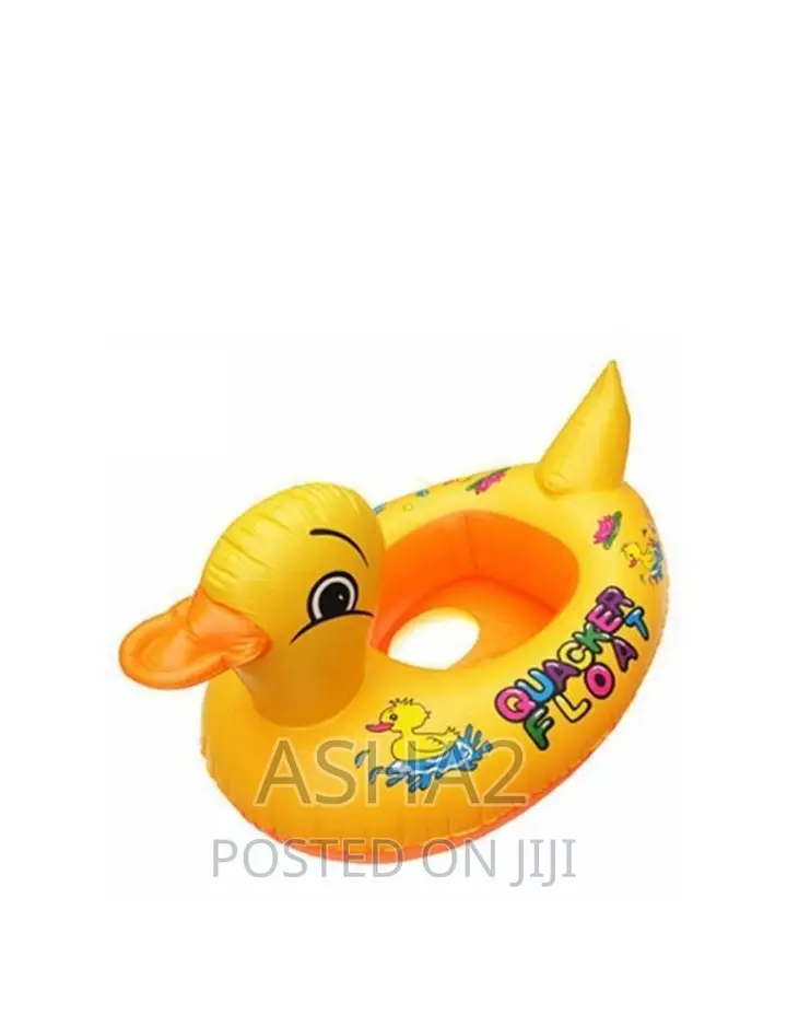 Kids Duck Swimming Floater