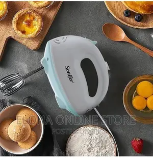 Sonifer SF-7019 Hand Mixer/Egg Beater