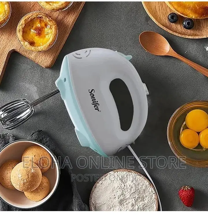 Sonifer SF-7019 Hand Mixer/Egg Beater