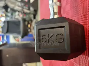 Photo - 5kg Dumbbells Pair