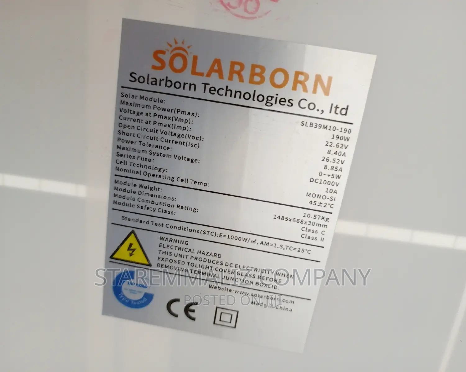 Solar. Panel