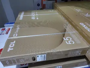 55"Inch TCL Tv