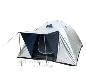 8 People Waterproof Heavy Duty Camping Tent