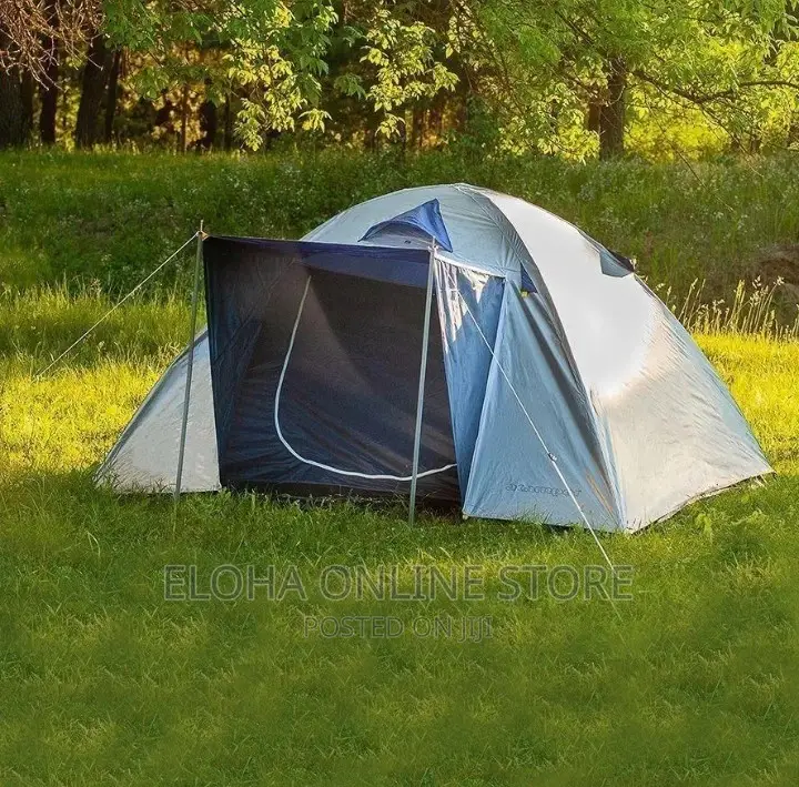 8 People Waterproof Heavy Duty Camping Tent