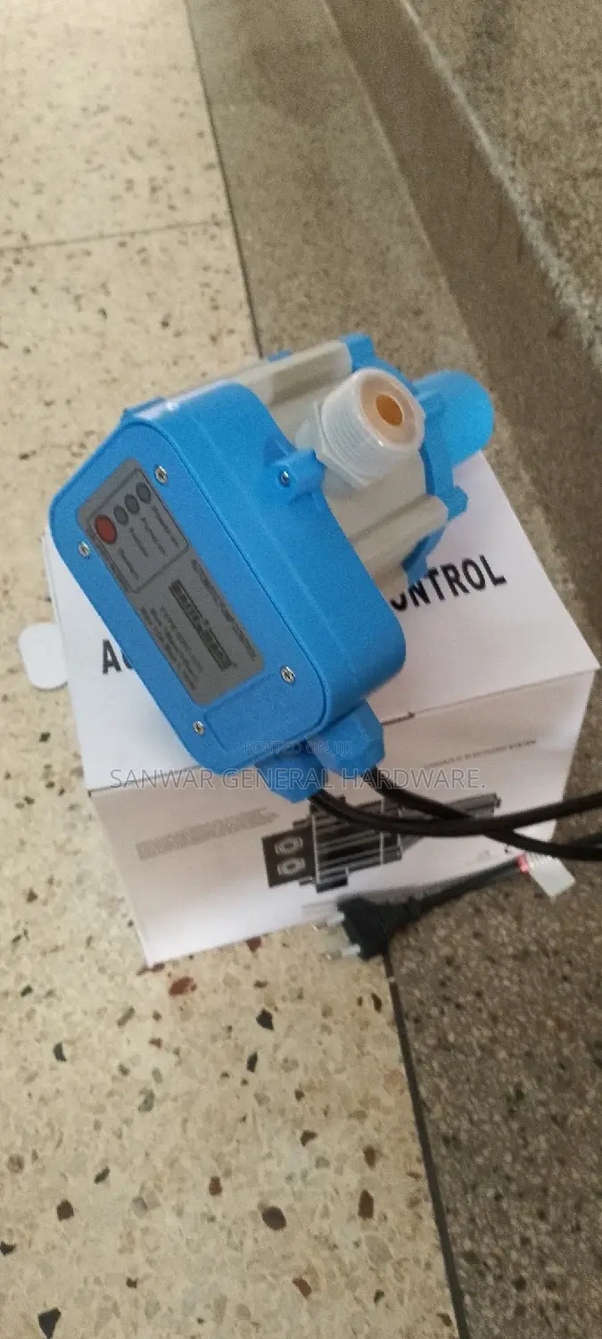 Automatic Pump Controller