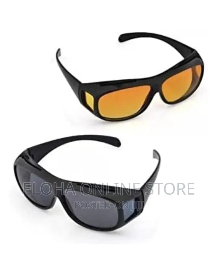 HD Vision Glasses Night/Day