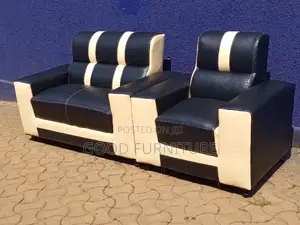 Beautiful Three Seater Sofa