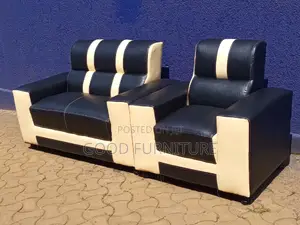Beautiful Three Seater Sofa